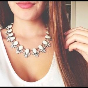 J.crew Statement Necklace